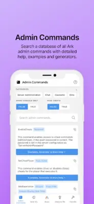 Ark IDs android App screenshot 3